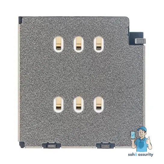 Sim Connector for Apple iPhone 11 Pro Max thumbnail